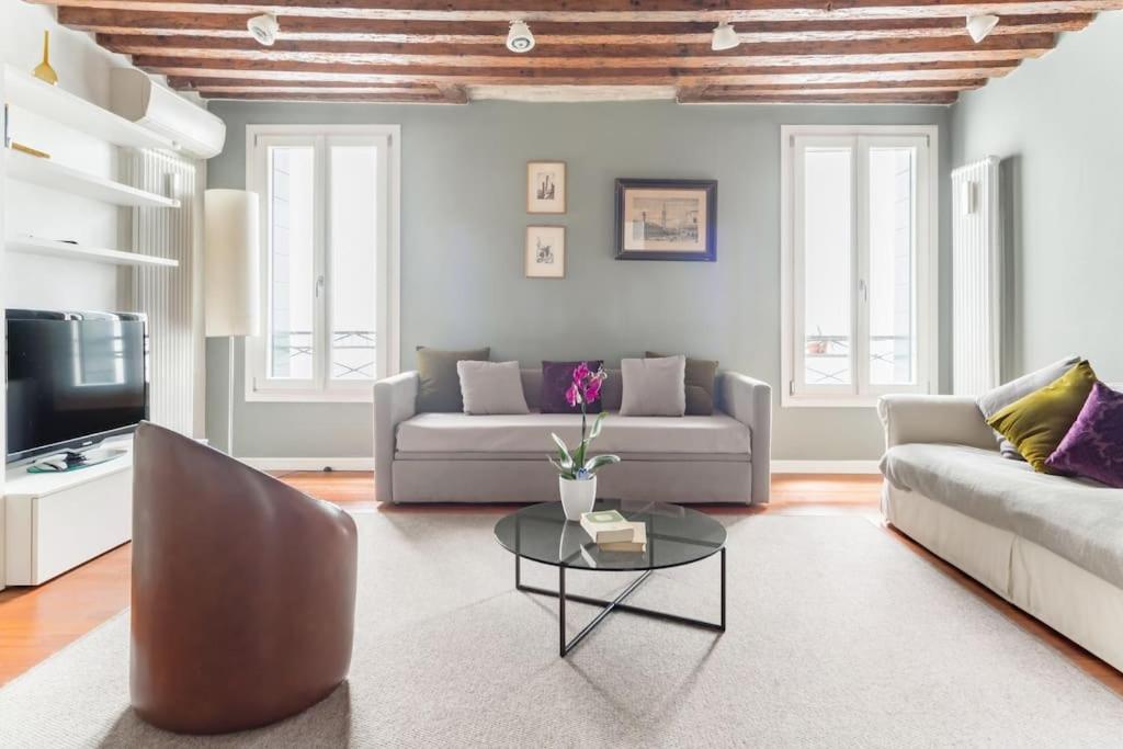 Ca' Mocenigo Appartement Venetië