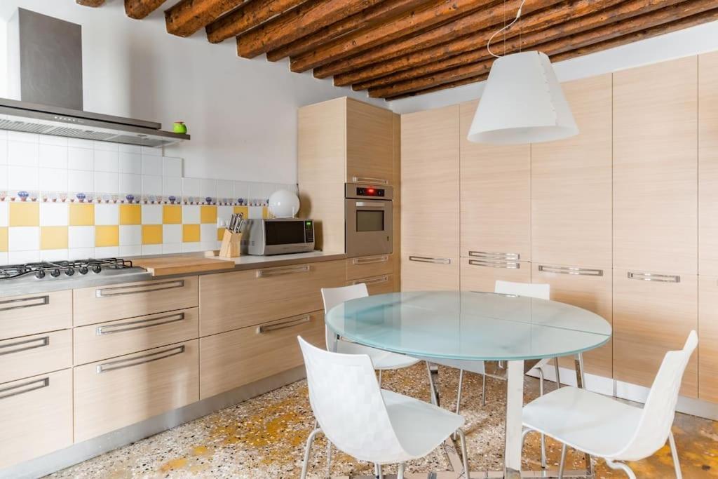 Apartamento Ca' Mocenigo Venecia