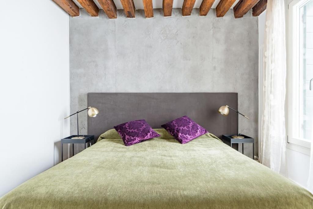 Appartement Ca' Mocenigo Venetië
